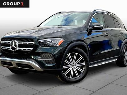 Used 2025 Mercedes-Benz GLE 350 4MATIC