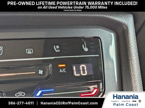 Used 2022 Volkswagen Tiguan SEL R-Line AWD/4WD image 20