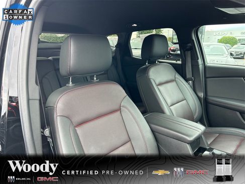 Certified 2022 Chevrolet Blazer RS w/ Enhanced Convenience Package image 36