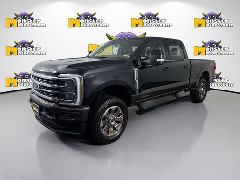 Used 2025 Ford F250 King Ranch AWD/4WD image 1