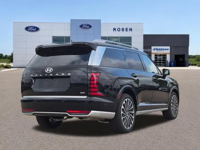 Used 2026 Hyundai Palisade Calligraphy
