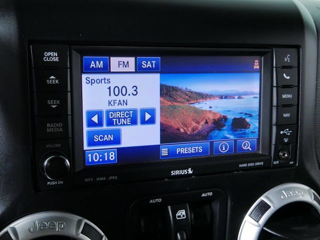 Used 2014 Jeep Wrangler Unlimited Rubicon w/ Dual Top Group AWD/4WD image 29