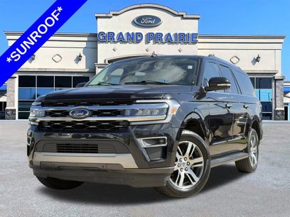 Used 2024 Ford Expedition Max Limited