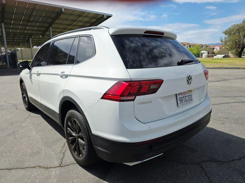 Used 2018 Volkswagen Tiguan S FWD image 7