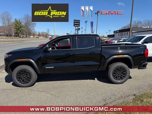 New 2026 GMC Canyon Elevation w/ Convenience Package image 2
