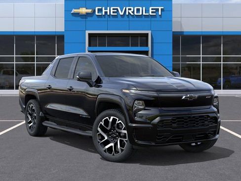 New 2025 Chevrolet Silverado EV RST AWD/4WD image 7