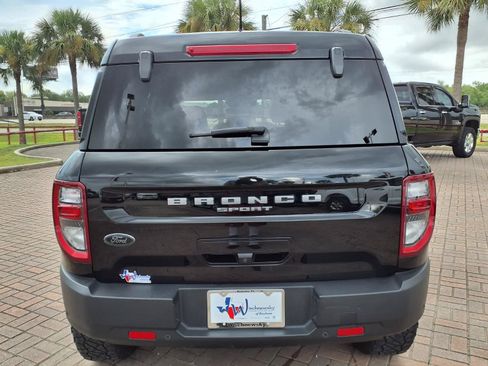 Used 2024 Ford Bronco Sport Big Bend w/ Convenience Package AWD/4WD image 6