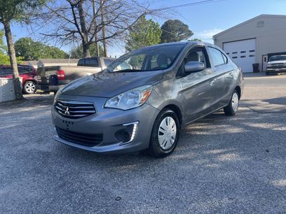 Used 2017 Mitsubishi Mirage G4 ES