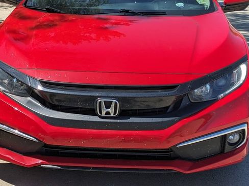 Used 2019 Honda Civic EX image 9