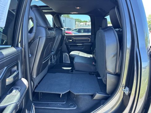 Used 2019 RAM 3500 Limited w/ Max Tow Package AWD/4WD image 7