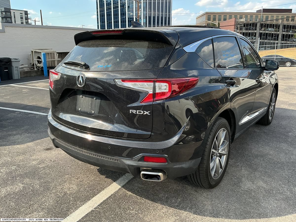 Used 2023 Acura RDX w/ Technology Package FWD image 6