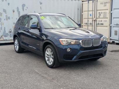 Used 2017 BMW X3 xDrive28i