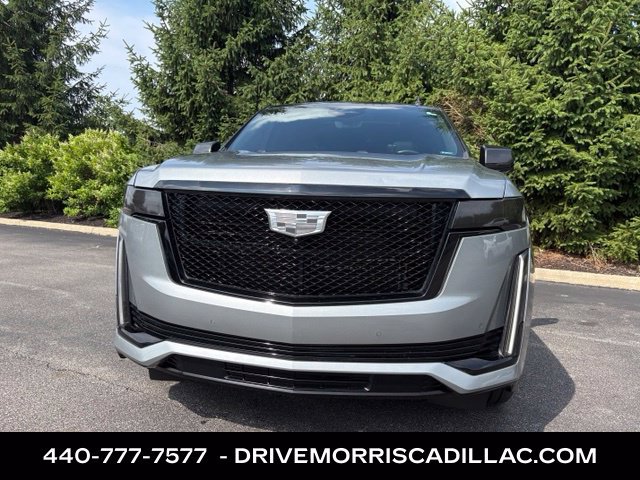 Used 2024 Cadillac Escalade Sport w/ LPO, ONYX Package AWD/4WD image 12