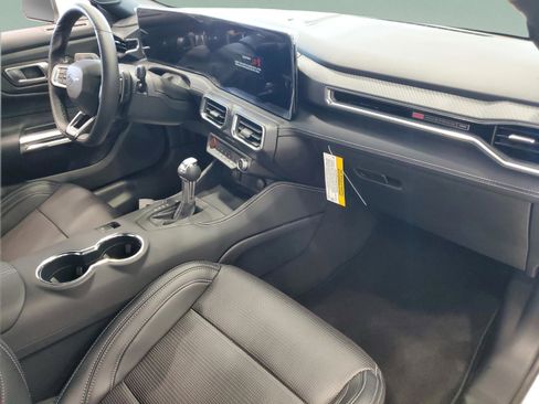 New 2025 Ford Mustang GT Premium w/ 60th Anniversary Package image 22