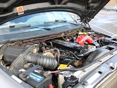 Used 2002 Dodge Ram 2500 Truck 4x4 Quad Cab image 42