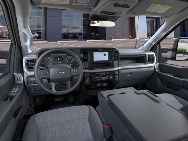 New 2026 Ford F350 XL w/ STX Appearance Package AWD/4WD image 9