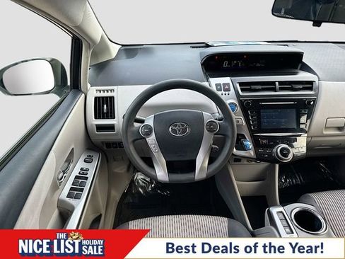 Used 2015 Toyota Prius V Five image 21