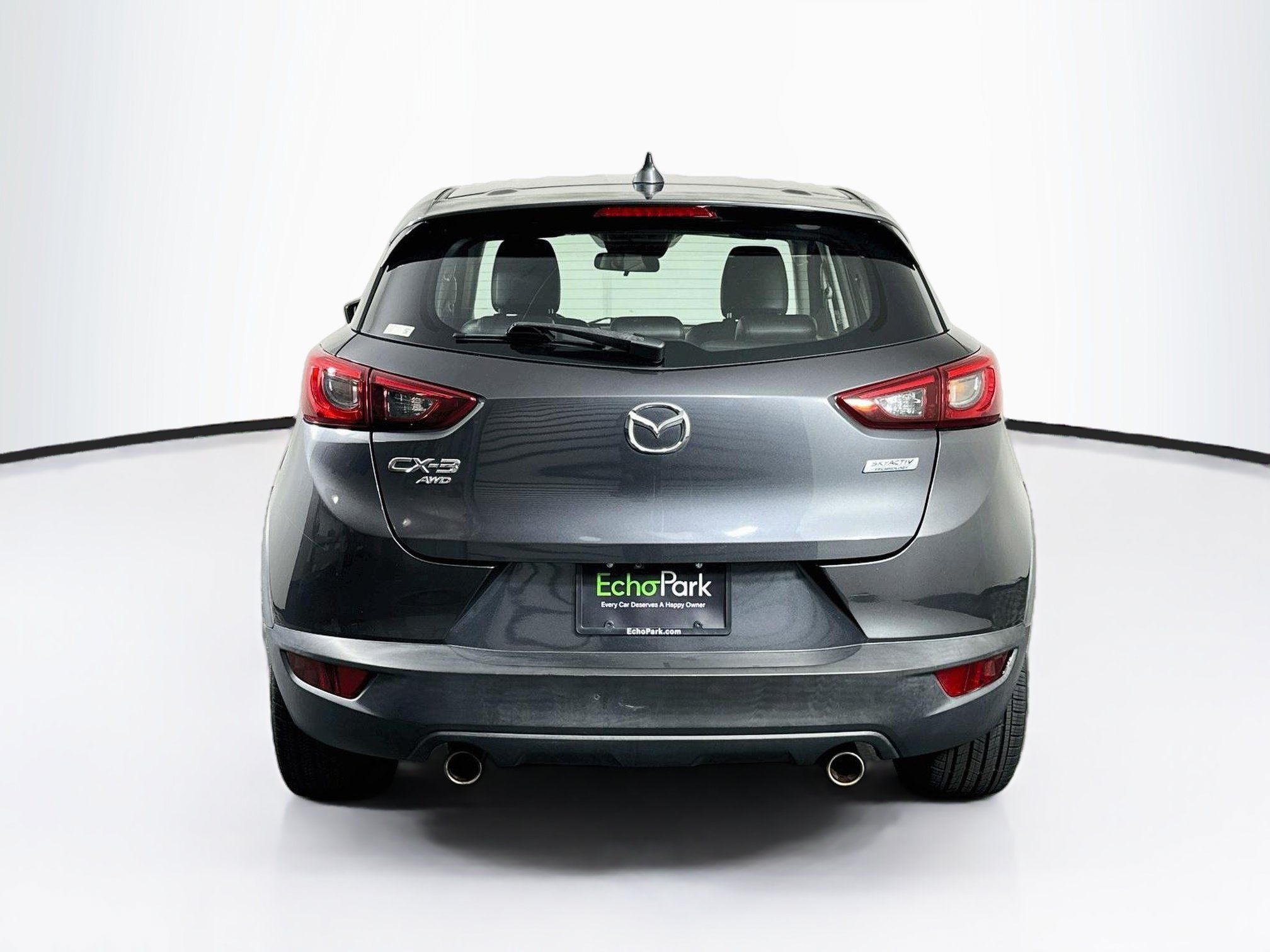 Used 2016 MAZDA CX-3 Grand Touring AWD/4WD image 7