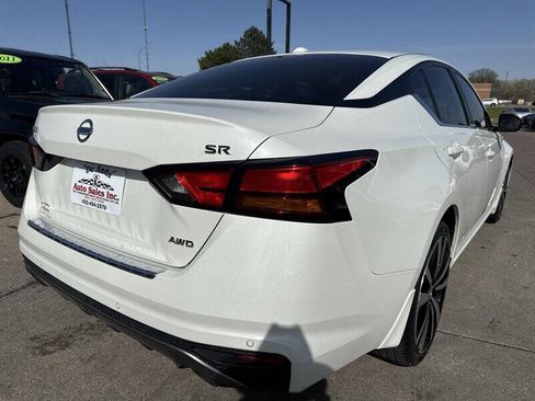 Used 2020 Nissan Altima 2.5 SR w/ Premium Package AWD/4WD image 7