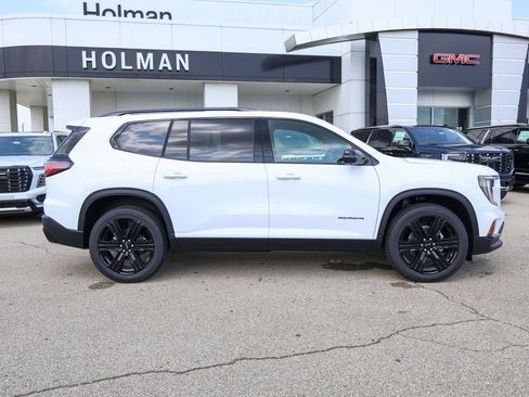 New 2027 GMC Acadia Elevation w/ Black Edition FWD image 2