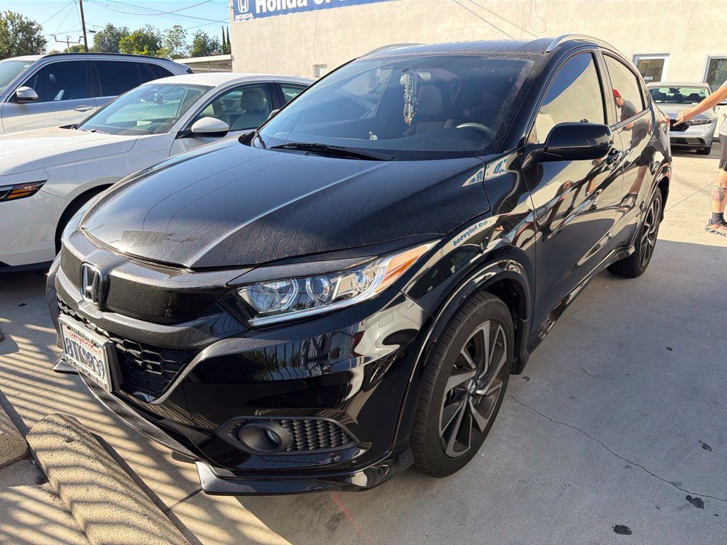 Used 2020 Honda HR-V Sport image 1