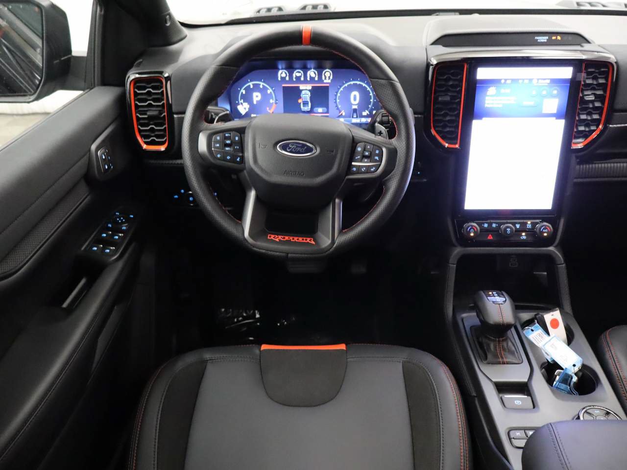 New 2026 Ford Ranger Raptor AWD/4WD image 15