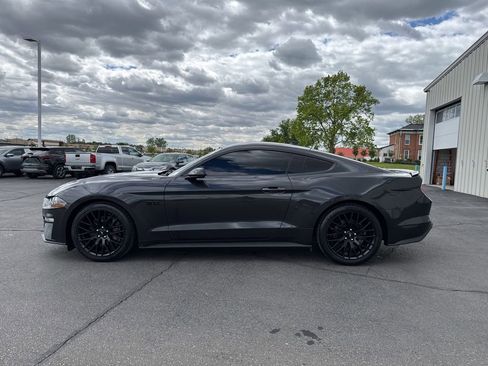 Used 2022 Ford Mustang GT w/ Equipment Group 301A RWD image 3