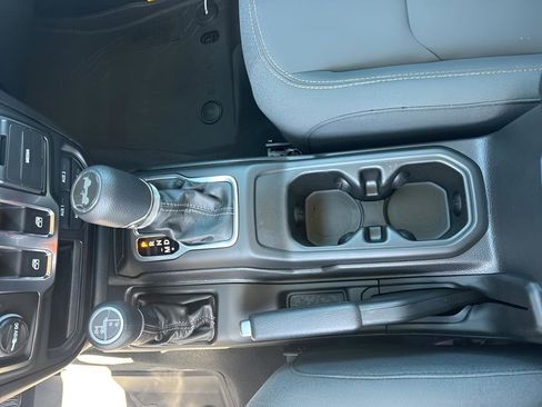 New 2026 Jeep Wrangler Sport AWD/4WD image 18