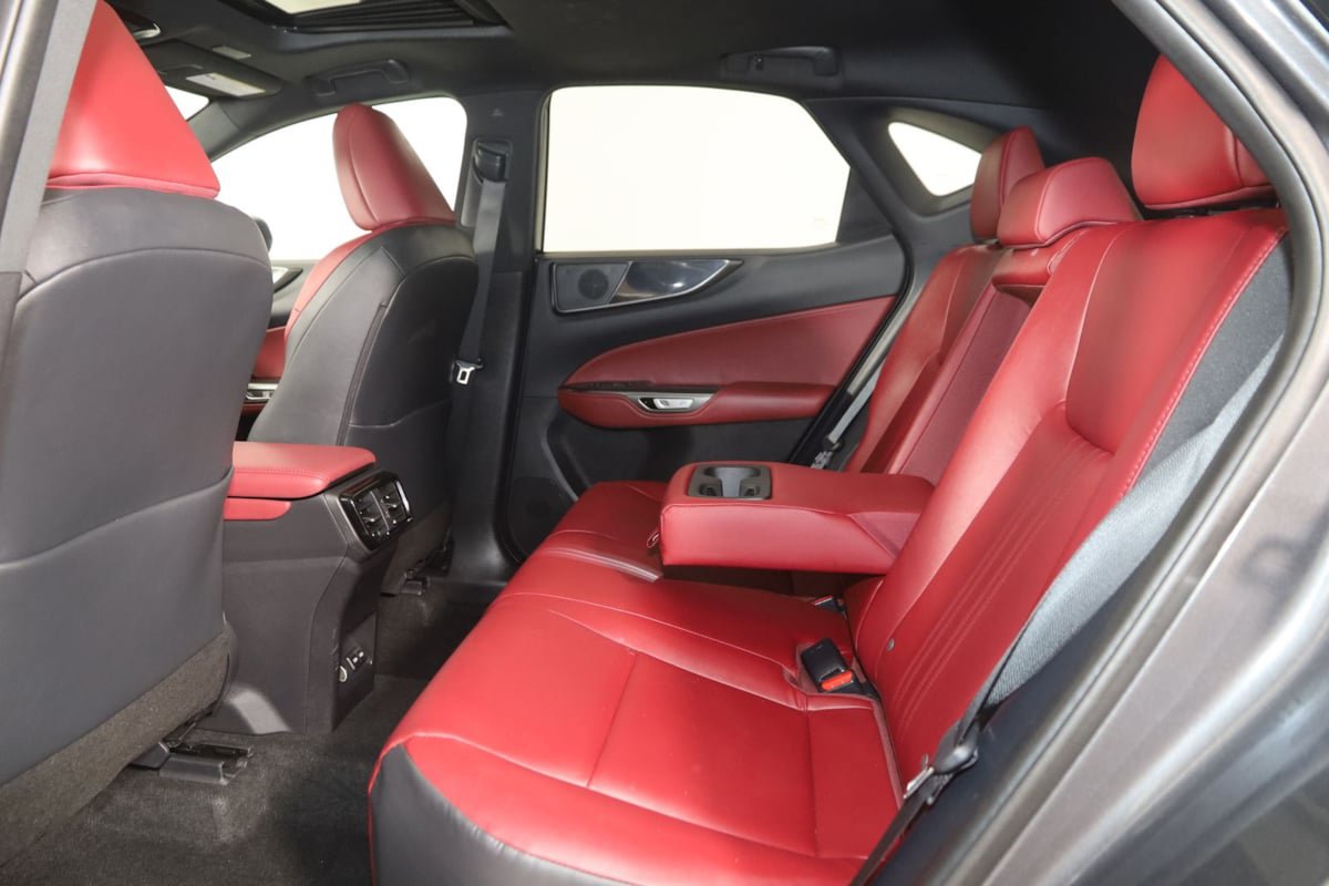 Used 2024 Lexus NX 350 AWD w/ Cold Area Package image 49