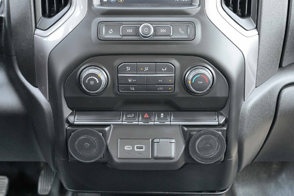 Used 2021 Chevrolet Silverado 1500 W/T w/ WT Fleet Convenience Package AWD/4WD image 31