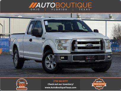 Used 2015 Ford F150 XLT w/ Equipment Group 301A Mid
