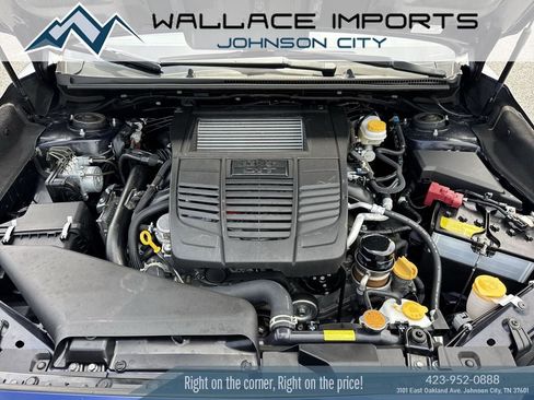 Used 2021 Subaru WRX AWD/4WD image 41