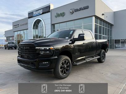 New 2025 RAM 2500 Laramie w/ Night Edition