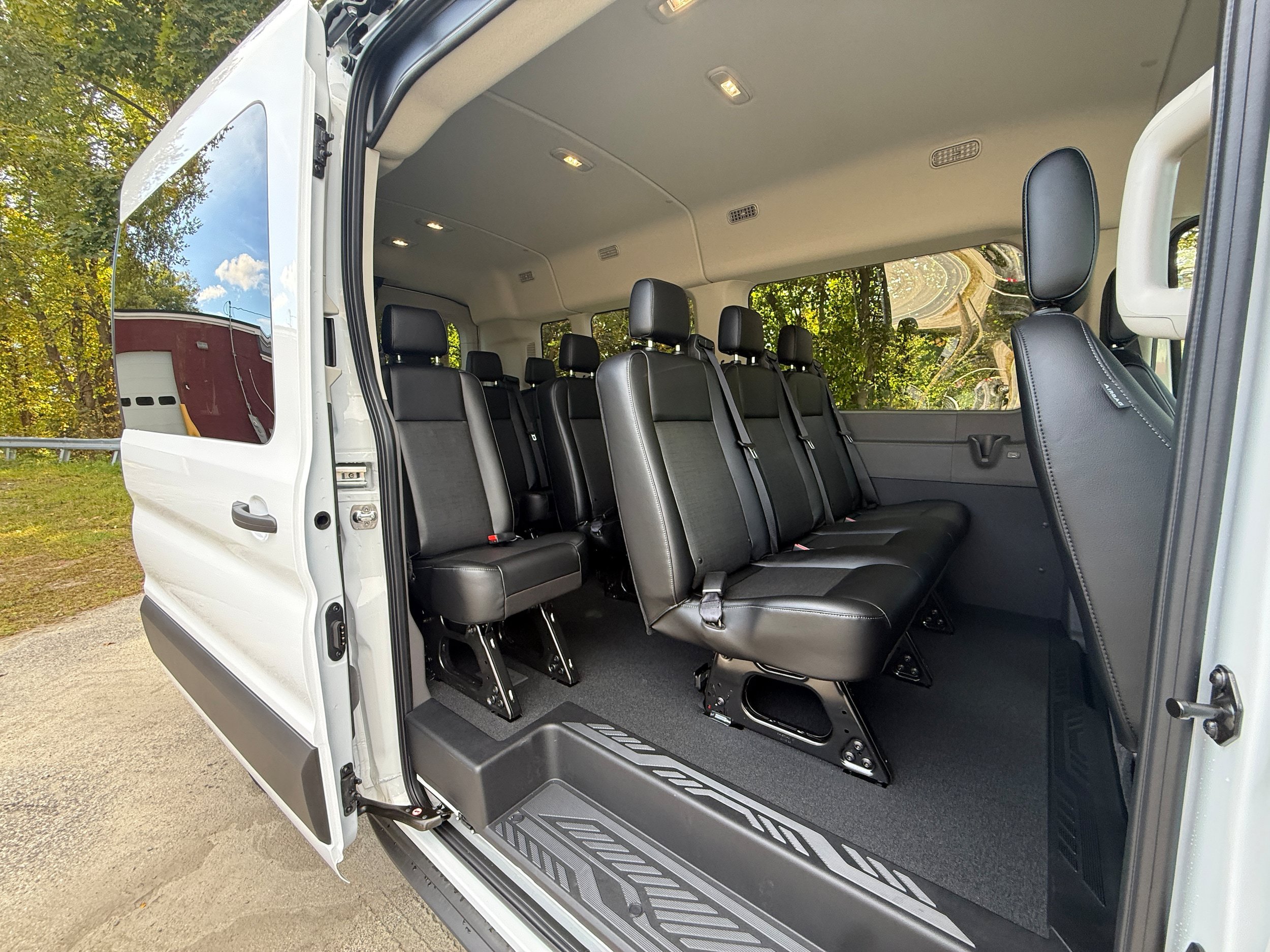 New 2026 Ford Transit 350 XL RWD image 12
