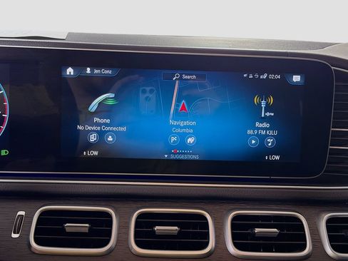 Certified 2021 Mercedes-Benz GLS 450 4MATIC image 16
