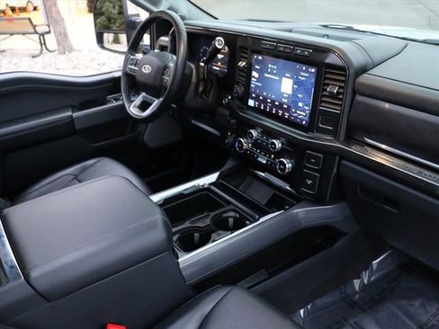 Used 2024 Ford F250 Lariat w/ Lariat Ultimate Package image 13