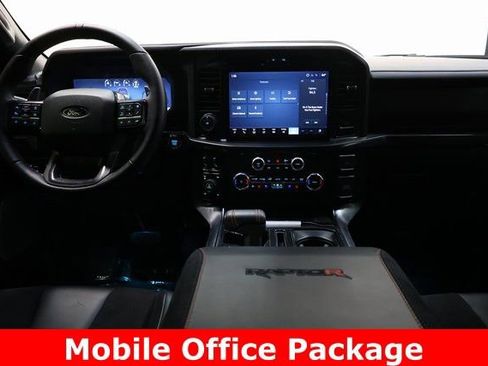 Used 2025 Ford F150 Raptor w/ Equipment Group 803A Raptor R image 12