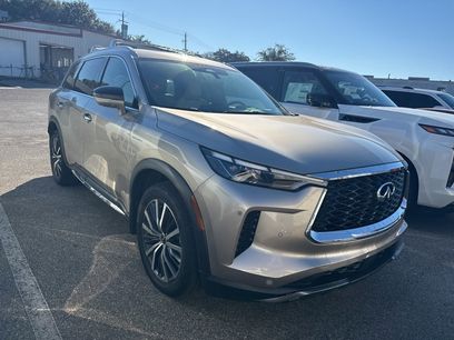 Certified 2023 INFINITI QX60 Sensory w/ Vision Package