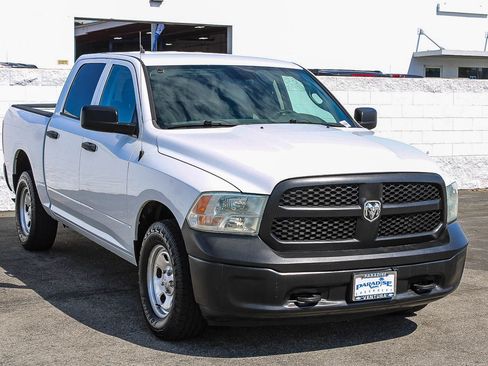 Used 2019 RAM 1500 Tradesman w/ Protection Group AWD/4WD image 3