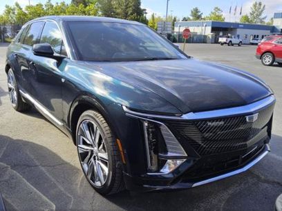 Used 2025 Cadillac Lyriq Luxury w/ LPO, Floor Liner Package
