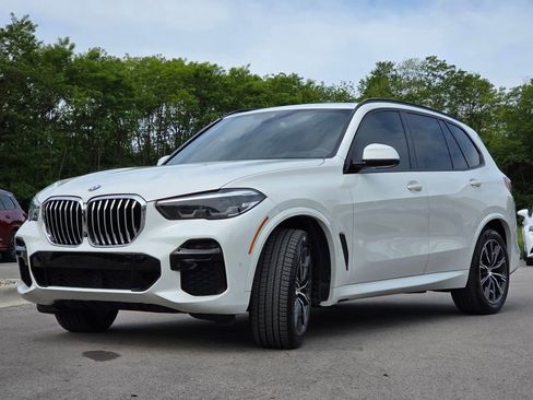 Used 2022 BMW X5 xDrive40i w/ M Sport Package AWD/4WD image 25