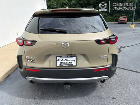 Used 2025 MAZDA CX-50 Meridian Edition w/ Weather Package AWD/4WD image 12