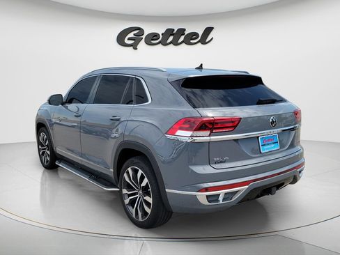 Used 2022 Volkswagen Atlas Cross Sport SEL Premium R-Line AWD/4WD image 7