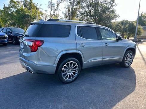 Used 2023 GMC Acadia Denali w/ Denali Ultimate Package FWD image 6