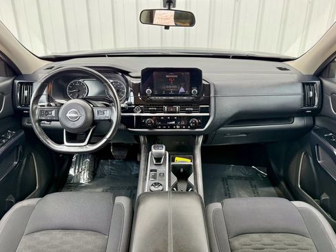 Used 2022 Nissan Pathfinder SV AWD/4WD image 33