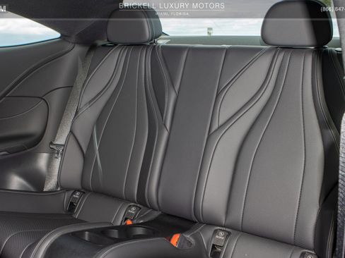 Used 2024 Mercedes-Benz CLE 450 4MATIC Coupe image 7