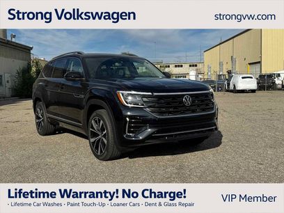 New 2026 Volkswagen Atlas SEL Premium R-Line