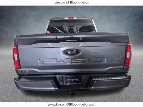Used 2023 Ford F150 XLT w/ Equipment Group 302A High AWD/4WD image 5