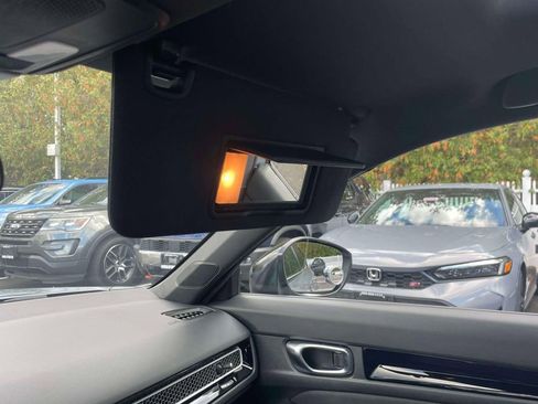 Certified 2025 Honda Civic Sport image 27