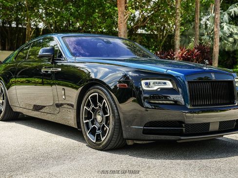 Used 2019 Rolls-Royce Wraith RWD image 12